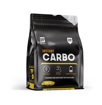 Instant Carbo QRP Nutrition 1 kg